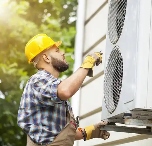 hvac services The Crossing at Quail Creek